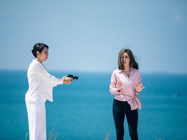 Noon Daran Thitakawin and Ice Preechaya Pongthananikorn