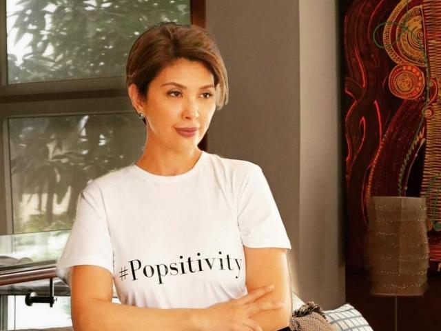 pops fernandez clothing line