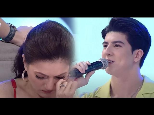 Carmina Villarroel and Mavy Legaspi