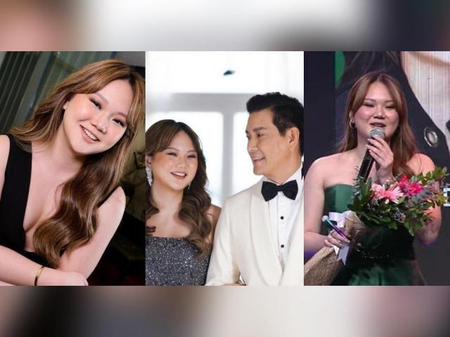 Ashley Sandrine Yap, Richard Yap, Signed for Stardom