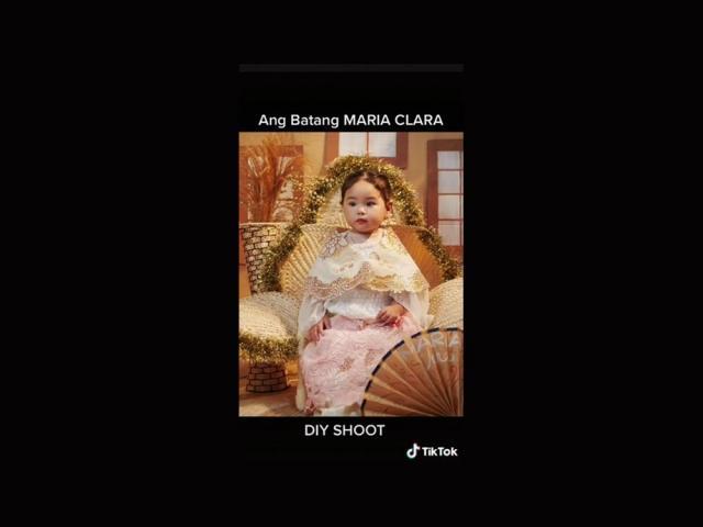 Maria Clara at Ibarra