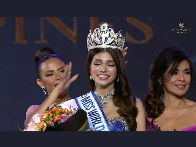 Miss World Philippines 2022