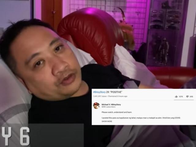 michael v bitoy story