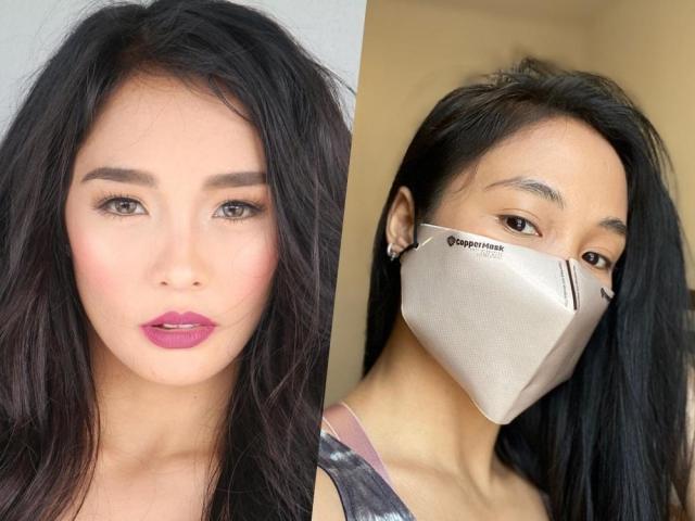 lovely abella covid 19 positive