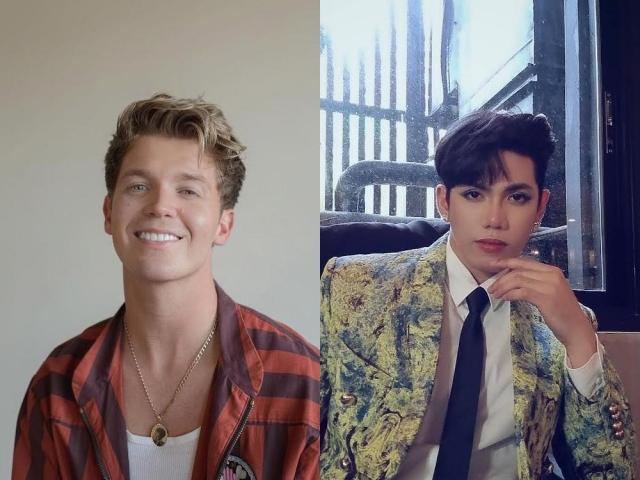 Jamie Miller and Stell of SB19