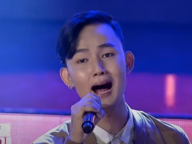 Joshua Dela Cruz in The Clash 3