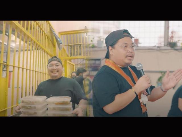 Ryan Morales Reyes or Ninong Ry