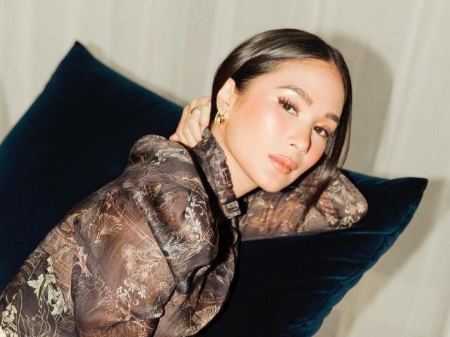 Heart Evangelista