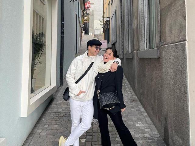 Mikee Quintos and Paul Salas relationship