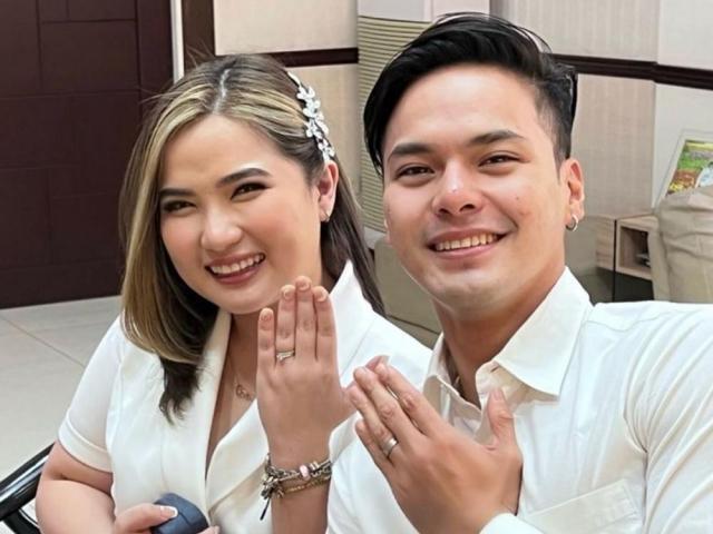 Kristoffer Martin and AC Banzon