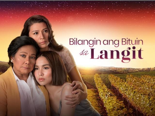 Bilangin ang Bituin sa Langit malapit na ipalabas