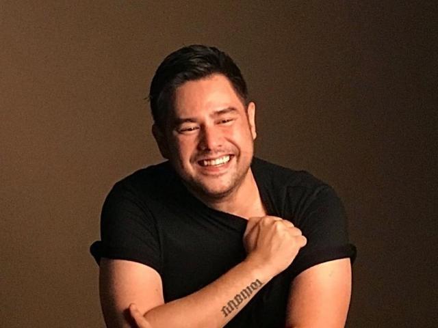 Celebrities greet Gabby Eigenmann on his birthday