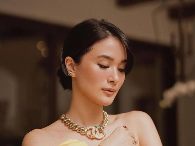 Heart Evangelista cancels fashion week plans due to coronavirus