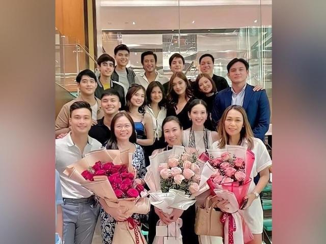 Sparkle GMA Artist Center