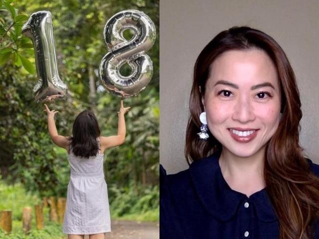 Lyn Ching daughter Gaby