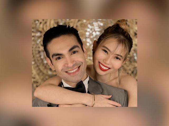 Carlos Agassi and Sarina Yamamoto