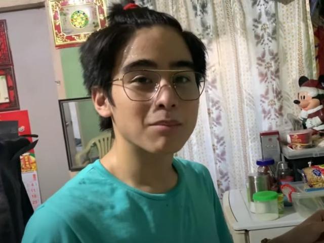 Will Ashley cooks his favorite food