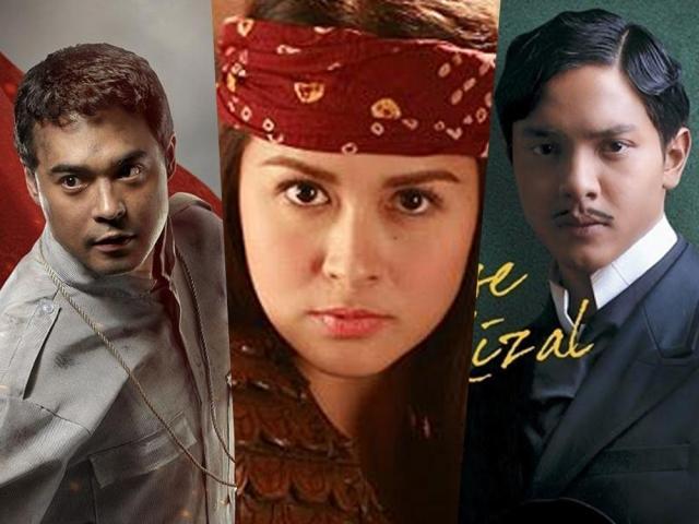 GMA historical period dramas