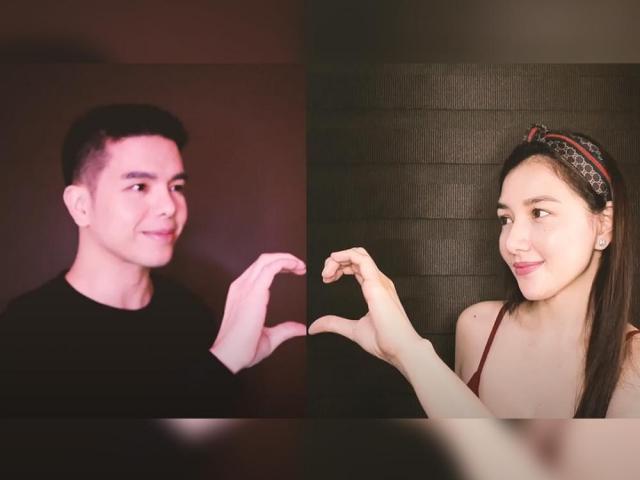 Faye Lorenzo joins Anthony Rosaldo in Ang Huling El Bimbo