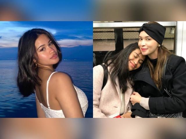 Chesca Montano, Sunshine Cruz