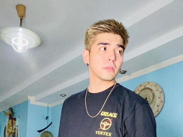 Mark Herras and Nicole Donesa