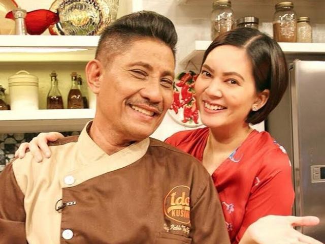 chynna ortaleza and chef boy logro 