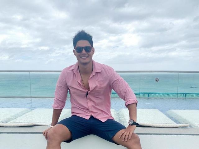 Daniel Matsunaga Karolina Pisarek breakup