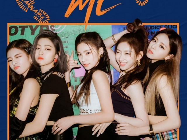 Kpop Itzy Wanna Be
