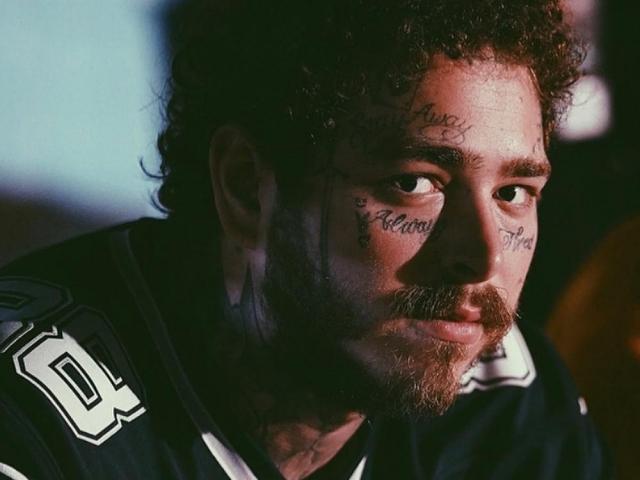 Post Malone Nirvana livestream