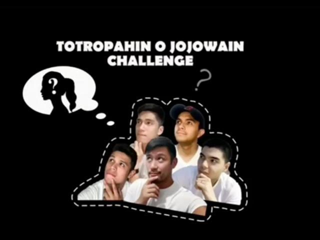 Rocco Nacino Lucho Ayala Paul Salas Jon Lucas and Prince Clemente on ArtistHideout