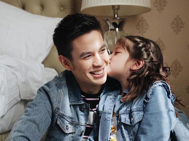 Jake Ejercito and Ellie Eigenmann