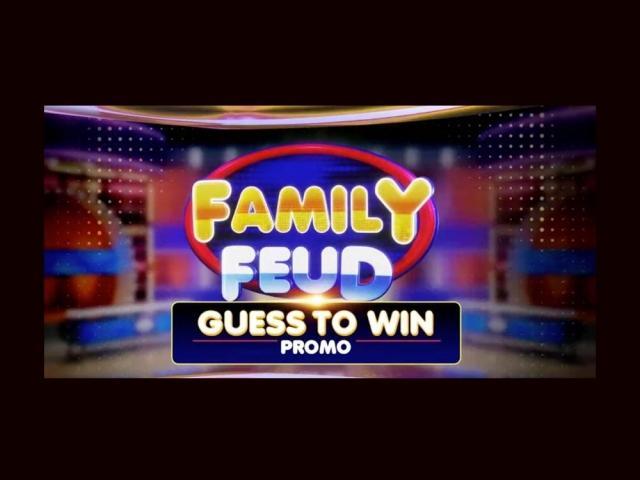 Family Feud Guess To Win Promo Week 16 Winners