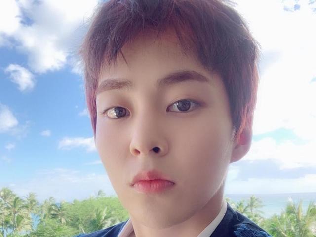 EXO Xiumin