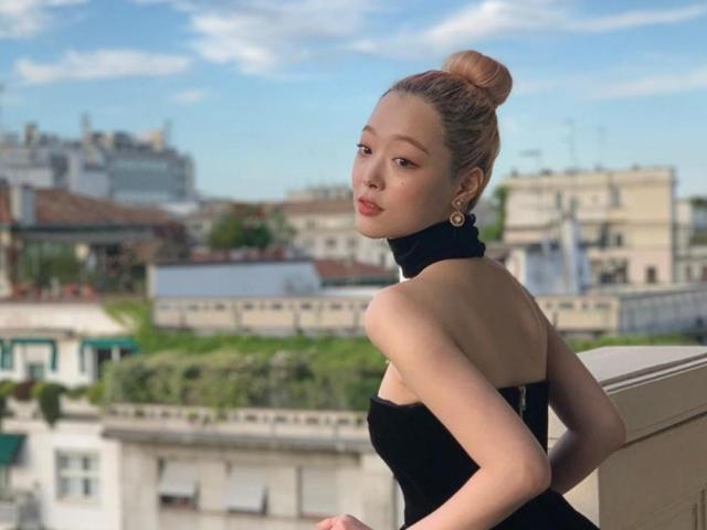 Korean singer and actor Sulli found dead