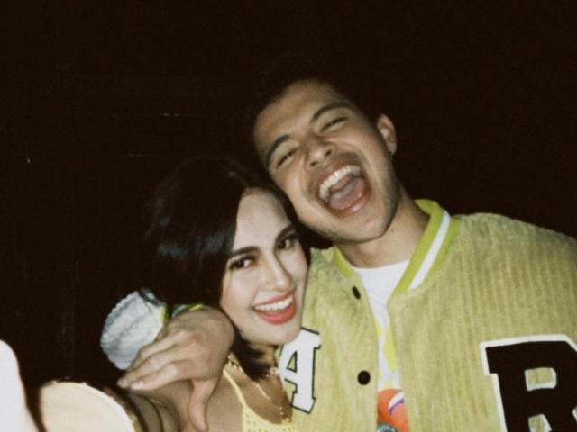 Julie Anne San Jose and Rayver Cruz in Julieverse