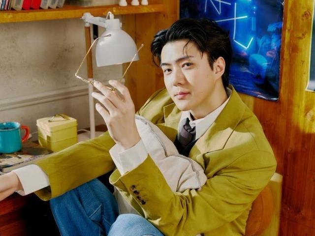 EXO Sehun
