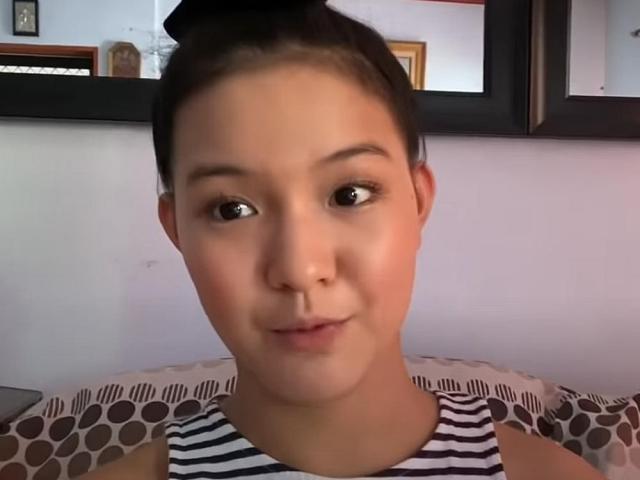 Althea Ablan makes Tuna Pie