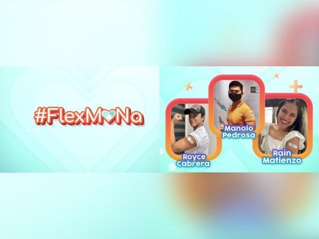 #FlexMoNa GMA Artist Center