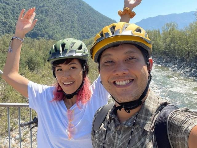 Quark Henares and Bianca Yuzon pregnancy announcement