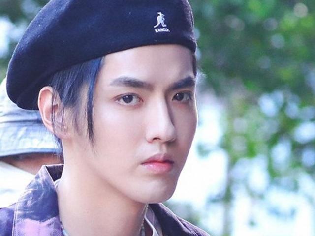 Kris Wu in Shenzhen