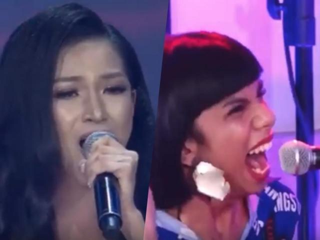 Jennifer Maravilla vs Mimiyuuuh