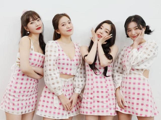 Red Velvet Manila concert soon