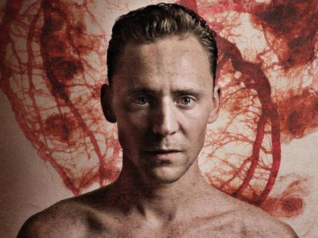  Tom Hiddleston on Coriolanus