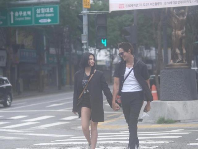 Ruru Madrid and Bianca Umali