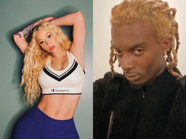 iggy azalea and playboy carti