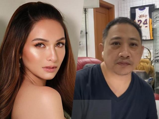Jennylyn Mercado and Michael V