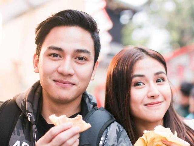 Sanya Lopez and Jak Roberto in Sarap Di Ba