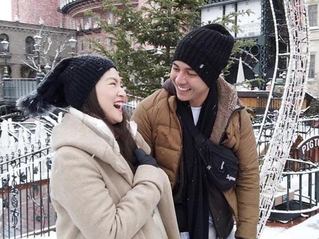 Barbie Forteza comments about Jak Roberto abs