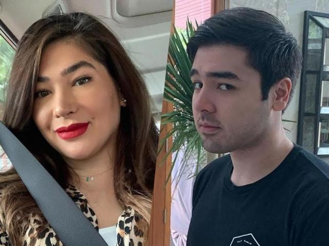 Jackie Forster and Andre Paras