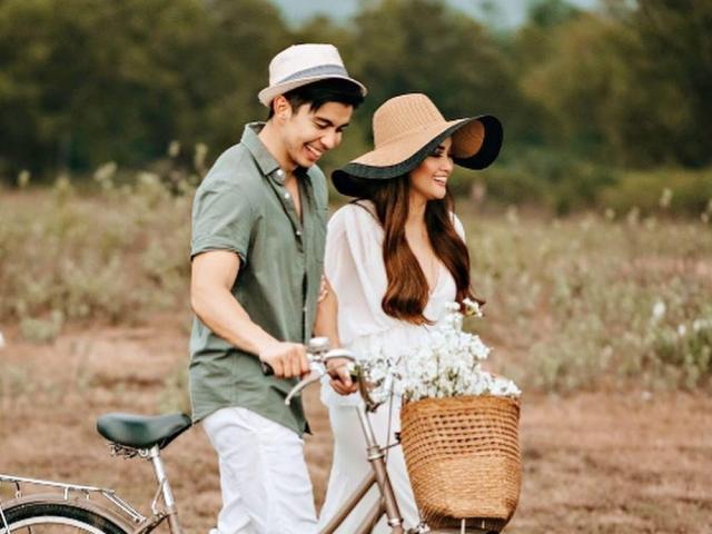 Rodjun Cruz and Dianne Medina Valentines Day